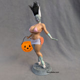 Franken Bubbles - Customized BBA statue
