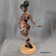 Chocolate and Caramel