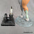 Franken Bubbles - Customized BBA statue